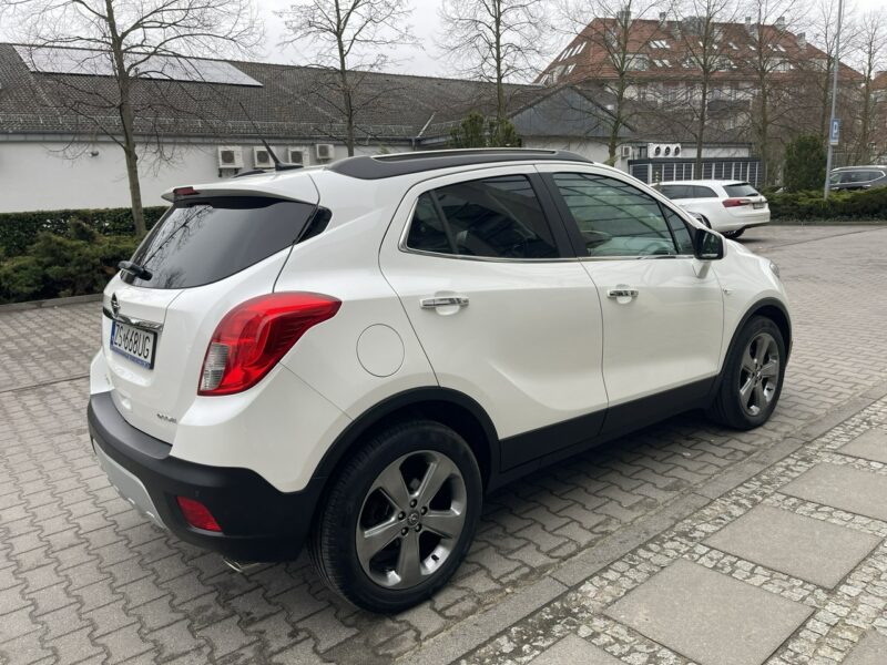 Opel Mokka 1.7 CDTI Jak Nowa II (2020-)