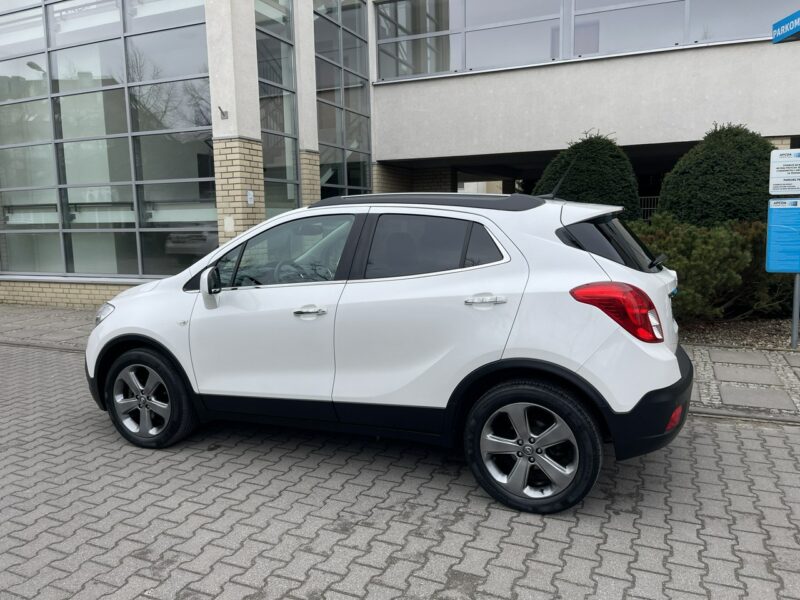 Opel Mokka 1.7 CDTI Jak Nowa II (2020-)
