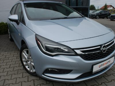 Opel Astra K (2015-2021)