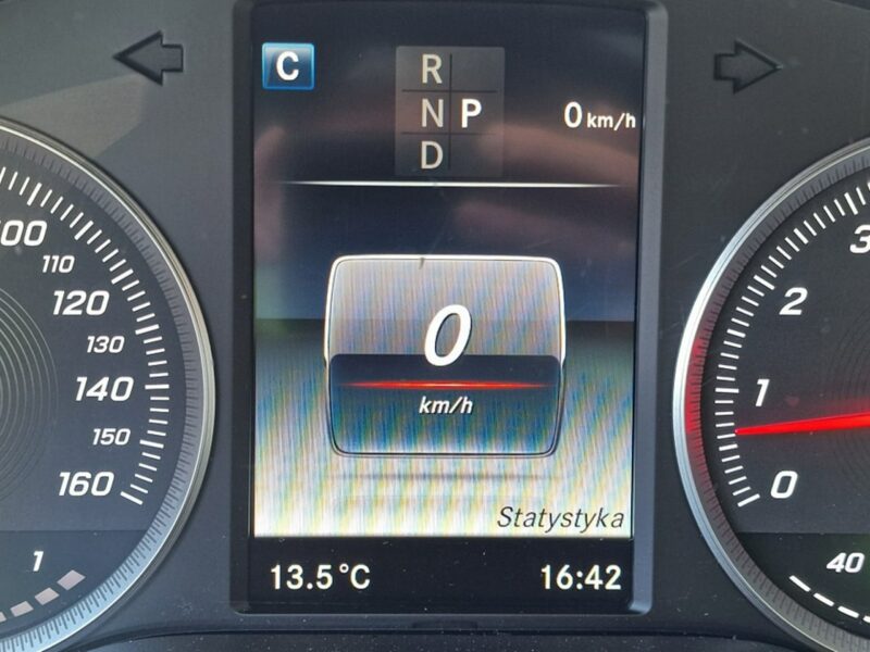 Mercedes GLC 300 2.0Turbo 240 KM Coupe, 4-Matic, Kamera, Bluetooth, Nawigacja, Full LED