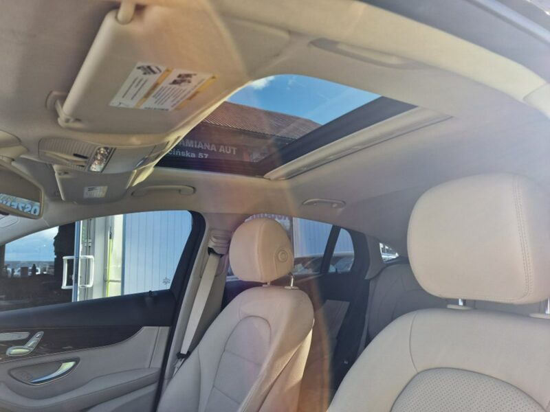 Mercedes GLC 300 2.0Turbo 240 KM Coupe, 4-Matic, Kamera, Bluetooth, Nawigacja, Full LED