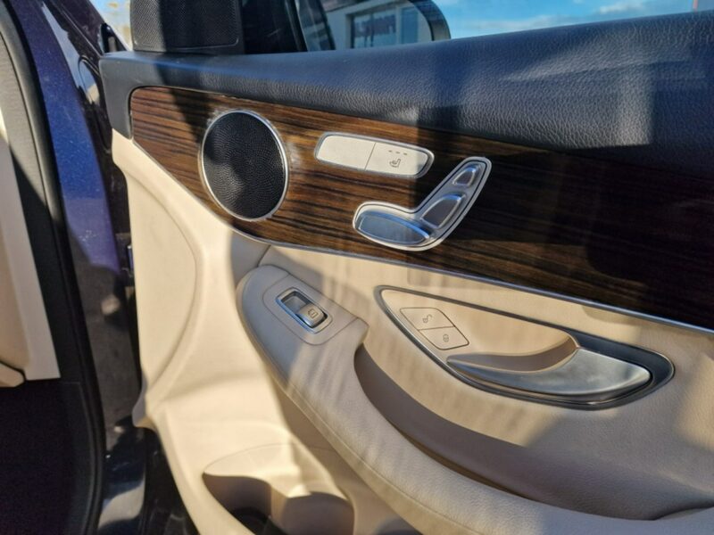 Mercedes GLC 300 2.0Turbo 240 KM Coupe, 4-Matic, Kamera, Bluetooth, Nawigacja, Full LED
