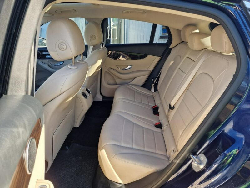 Mercedes GLC 300 2.0Turbo 240 KM Coupe, 4-Matic, Kamera, Bluetooth, Nawigacja, Full LED