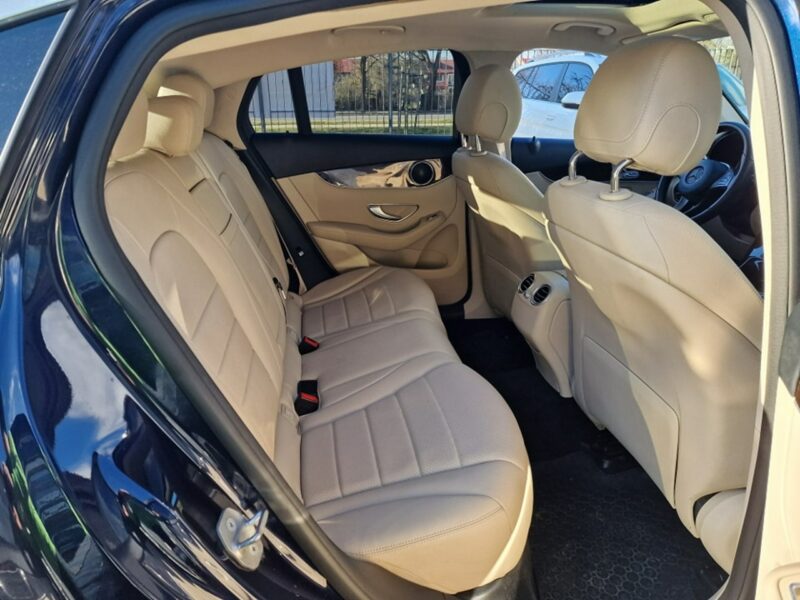 Mercedes GLC 300 2.0Turbo 240 KM Coupe, 4-Matic, Kamera, Bluetooth, Nawigacja, Full LED