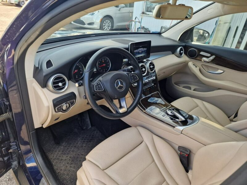 Mercedes GLC 300 2.0Turbo 240 KM Coupe, 4-Matic, Kamera, Bluetooth, Nawigacja, Full LED