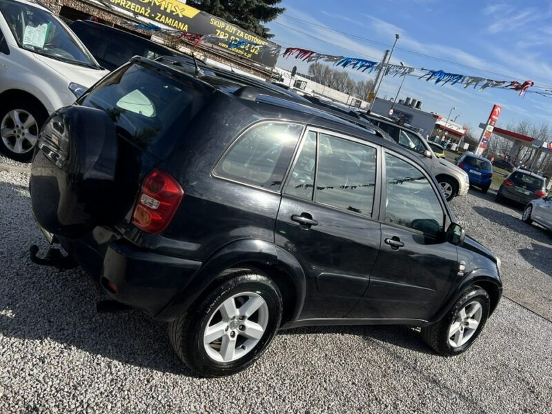 Toyota RAV-4 Nowy Rozrząd * Dwumasa * Super Stan * 4x4 / Hak * Możliwa zamiana II (2000-2005)