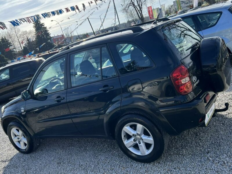 Toyota RAV-4 Nowy Rozrząd * Dwumasa * Super Stan * 4x4 / Hak * Możliwa zamiana II (2000-2005)