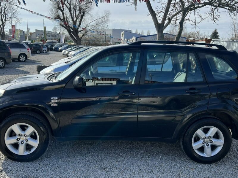 Toyota RAV-4 Nowy Rozrząd * Dwumasa * Super Stan * 4x4 / Hak * Możliwa zamiana II (2000-2005)