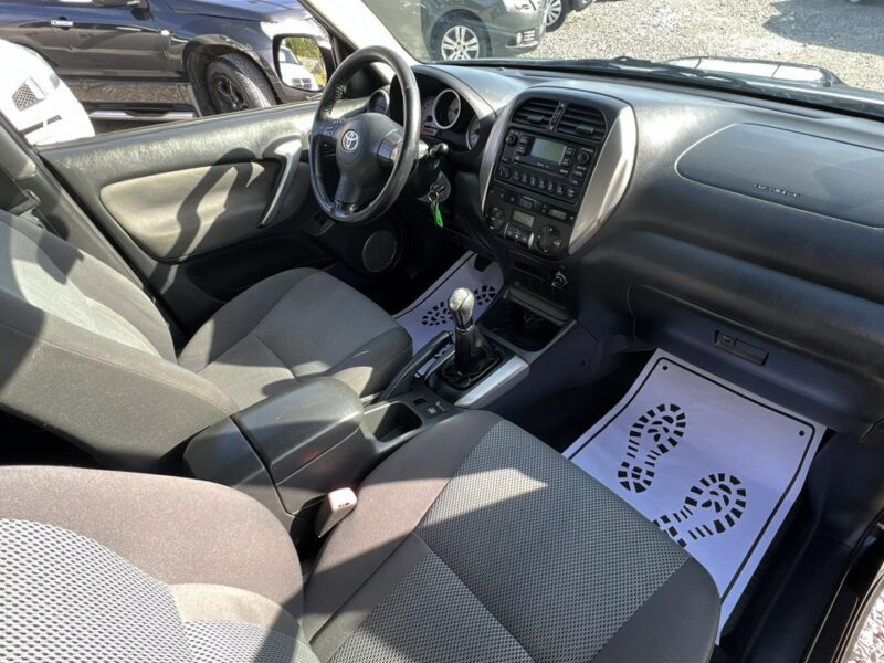 Toyota RAV-4 Nowy Rozrząd * Dwumasa * Super Stan * 4x4 / Hak * Możliwa zamiana II (2000-2005)