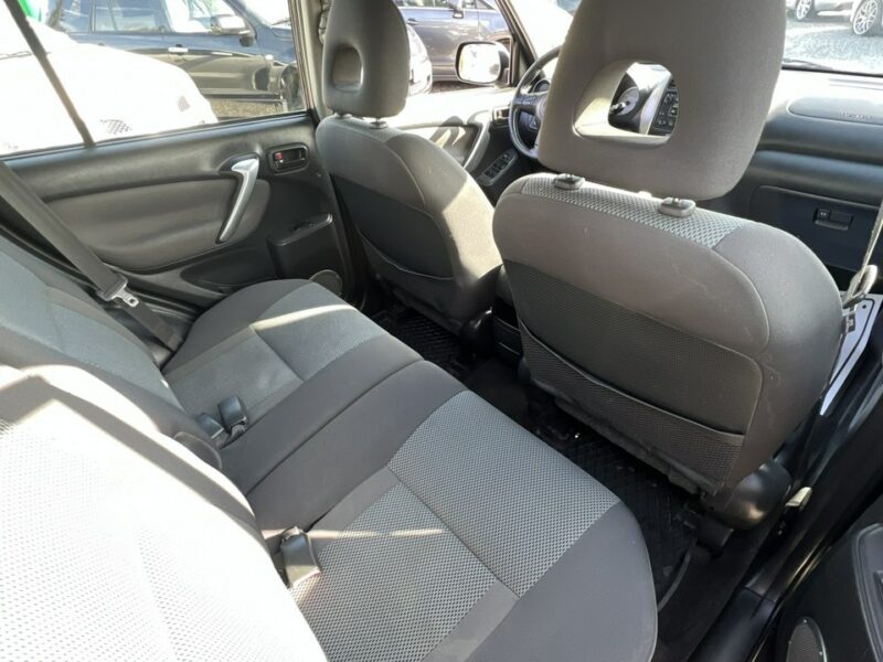 Toyota RAV-4 Nowy Rozrząd * Dwumasa * Super Stan * 4x4 / Hak * Możliwa zamiana II (2000-2005)