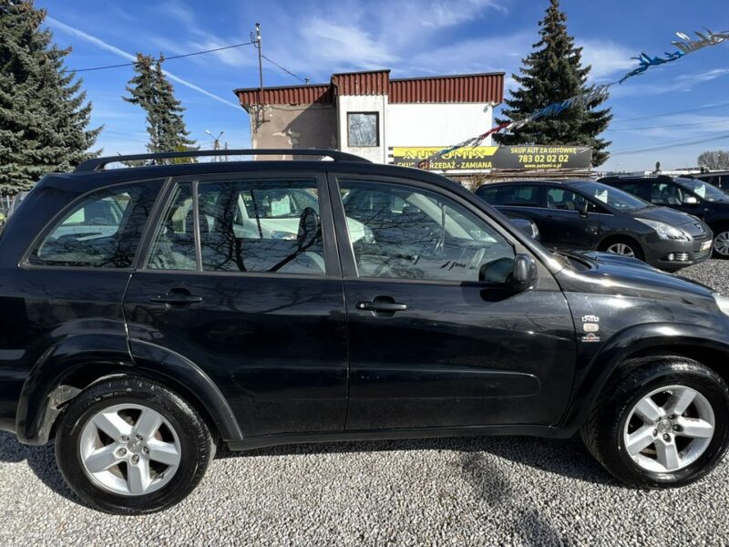 Toyota RAV-4 Nowy Rozrząd * Dwumasa * Super Stan * 4x4 / Hak * Możliwa zamiana II (2000-2005)