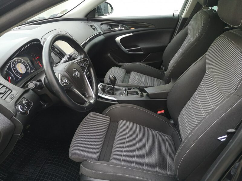 Opel Insignia 2.0 CDTI 170KM Klimatronik Led BiXenon Navi Kamera Alu 18'' Gwarancja A (2008-2017)