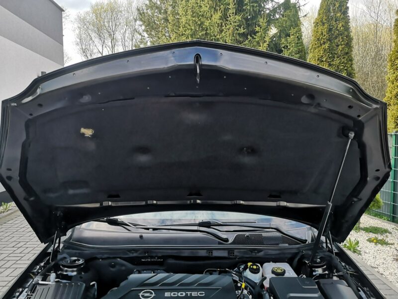 Opel Insignia 2.0 CDTI 170KM Klimatronik Led BiXenon Navi Kamera Alu 18'' Gwarancja A (2008-2017)