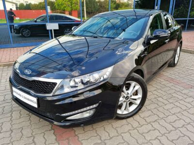 Kia Optima 1.7 CRDI * GWARANCJA * skóry * zadbana * serwisowana * warszawa III (2010-2015)