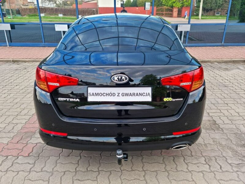 Kia Optima 1.7 CRDI * GWARANCJA * skóry * zadbana * serwisowana * warszawa III (2010-2015)