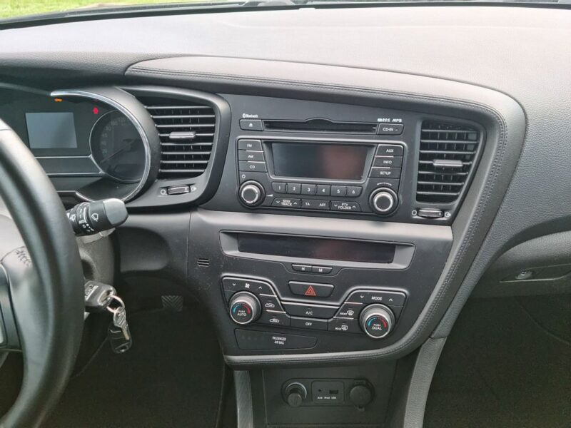 Kia Optima 1.7 CRDI * GWARANCJA * skóry * zadbana * serwisowana * warszawa III (2010-2015)