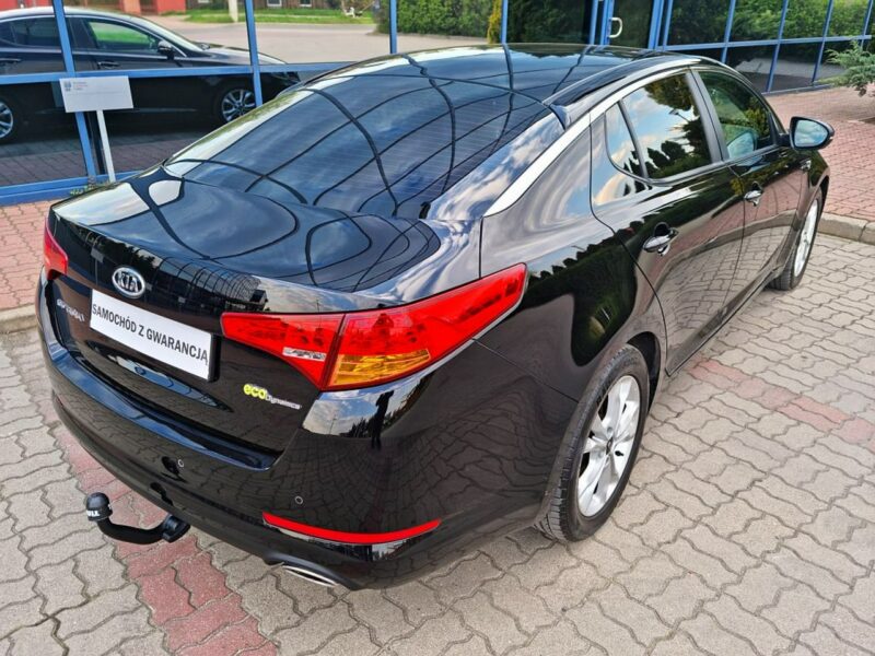 Kia Optima 1.7 CRDI * GWARANCJA * skóry * zadbana * serwisowana * warszawa III (2010-2015)