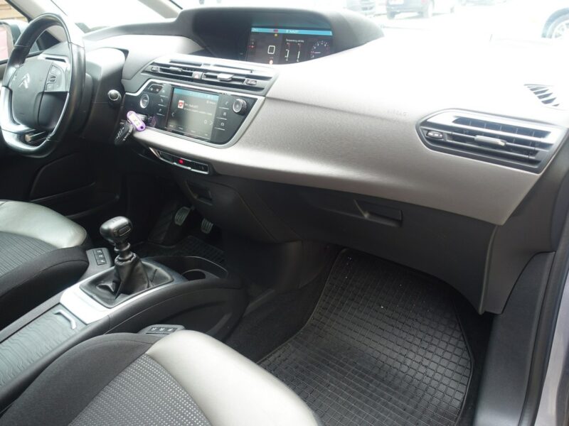 Citroen C4 SpaceTourer Benzyna -130KM/ Bogata Wersja - Masaże / Mały przebieg 56 000 KM