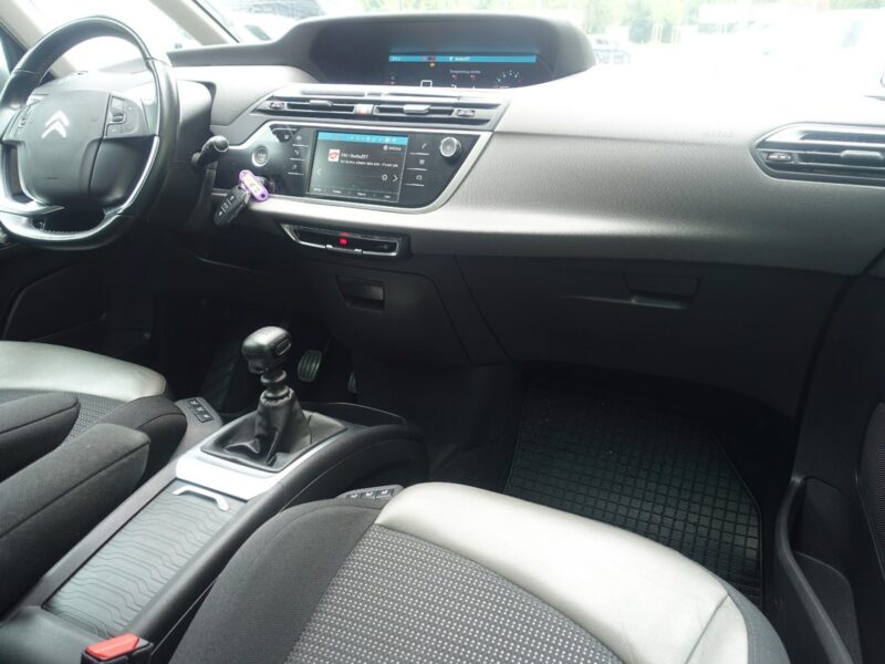 Citroen C4 SpaceTourer Benzyna -130KM/ Bogata Wersja - Masaże / Mały przebieg 56 000 KM