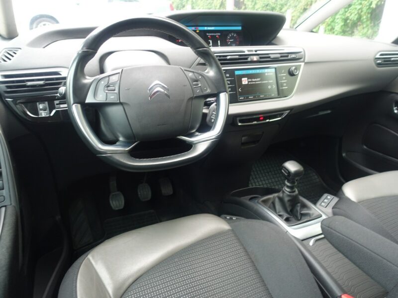 Citroen C4 SpaceTourer Benzyna -130KM/ Bogata Wersja - Masaże / Mały przebieg 56 000 KM