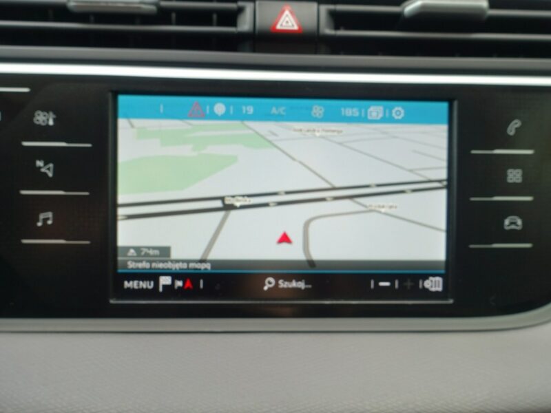 Citroen C4 SpaceTourer Benzyna -130KM/ Bogata Wersja - Masaże / Mały przebieg 56 000 KM