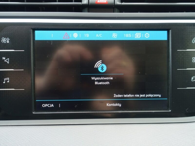 Citroen C4 SpaceTourer Benzyna -130KM/ Bogata Wersja - Masaże / Mały przebieg 56 000 KM