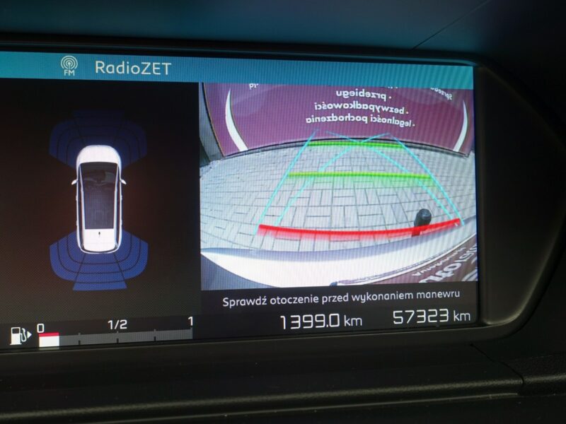 Citroen C4 SpaceTourer Benzyna -130KM/ Bogata Wersja - Masaże / Mały przebieg 56 000 KM
