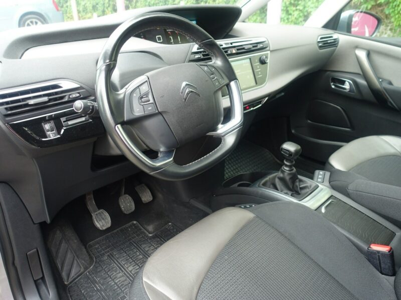 Citroen C4 SpaceTourer Benzyna -130KM/ Bogata Wersja - Masaże / Mały przebieg 56 000 KM
