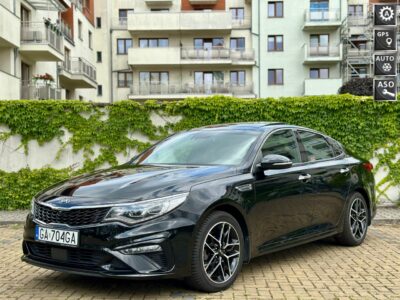 Kia Optima GT-Line Salon Polska Gwarancja 2026 !! IV (2015-2020)