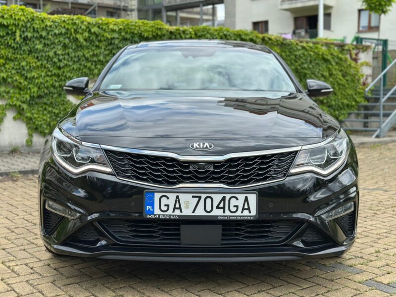 Kia Optima GT-Line Salon Polska Gwarancja 2026 !! IV (2015-2020)