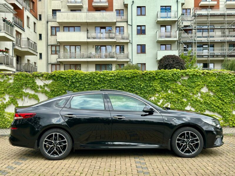Kia Optima GT-Line Salon Polska Gwarancja 2026 !! IV (2015-2020)