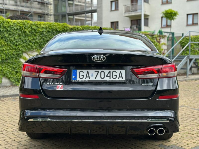 Kia Optima GT-Line Salon Polska Gwarancja 2026 !! IV (2015-2020)