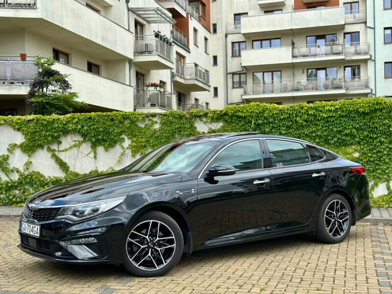 Kia Optima GT-Line Salon Polska Gwarancja 2026 !! IV (2015-2020)