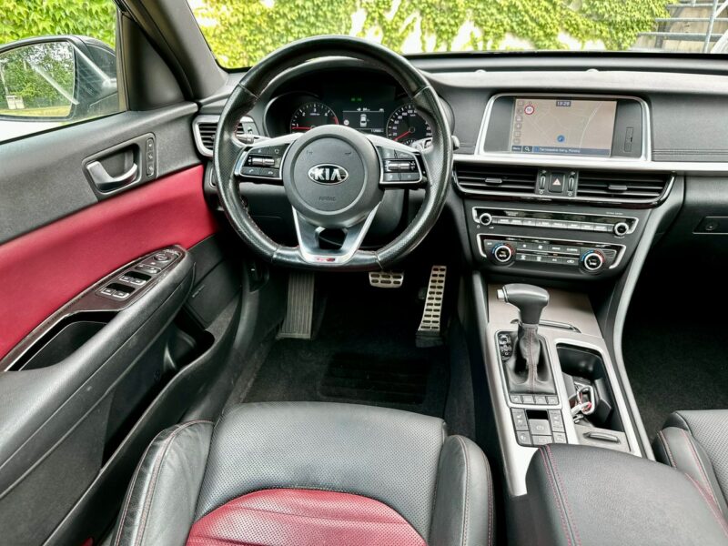 Kia Optima GT-Line Salon Polska Gwarancja 2026 !! IV (2015-2020)