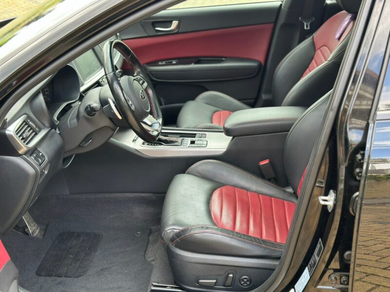 Kia Optima GT-Line Salon Polska Gwarancja 2026 !! IV (2015-2020)