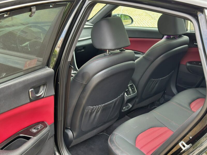 Kia Optima GT-Line Salon Polska Gwarancja 2026 !! IV (2015-2020)