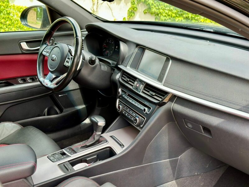 Kia Optima GT-Line Salon Polska Gwarancja 2026 !! IV (2015-2020)