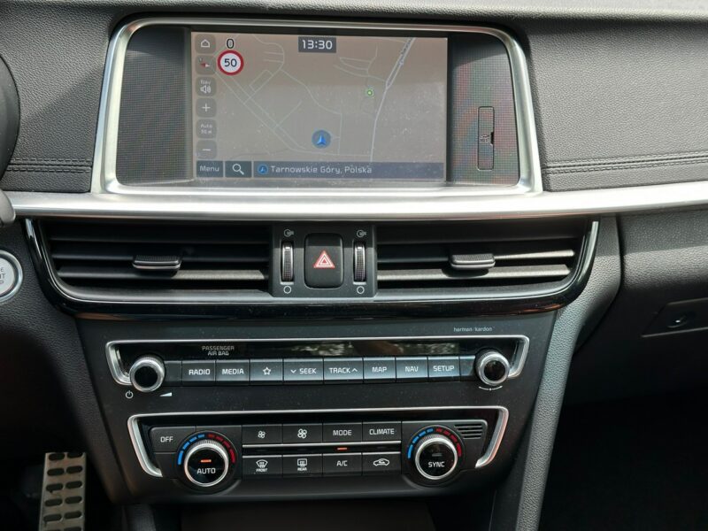 Kia Optima GT-Line Salon Polska Gwarancja 2026 !! IV (2015-2020)