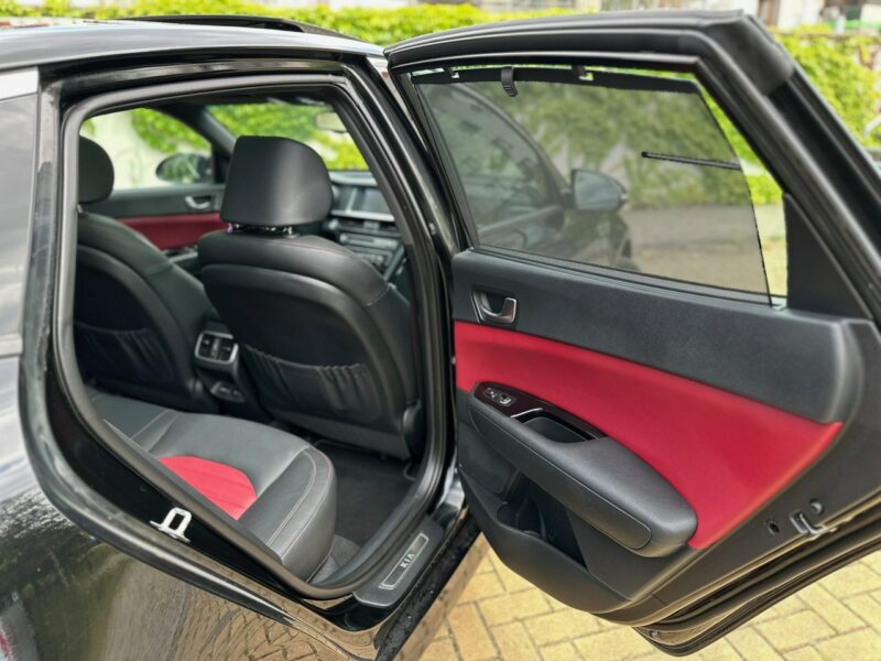 Kia Optima GT-Line Salon Polska Gwarancja 2026 !! IV (2015-2020)