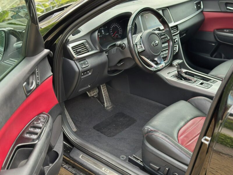 Kia Optima GT-Line Salon Polska Gwarancja 2026 !! IV (2015-2020)