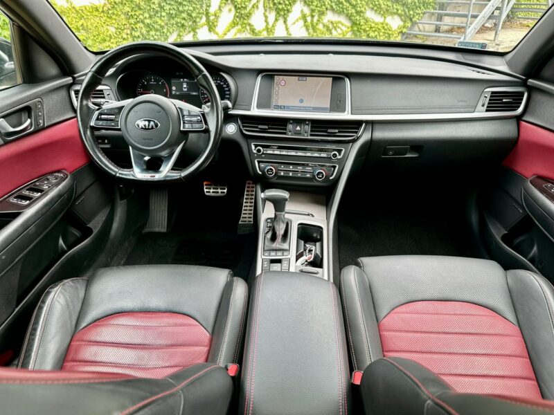 Kia Optima GT-Line Salon Polska Gwarancja 2026 !! IV (2015-2020)
