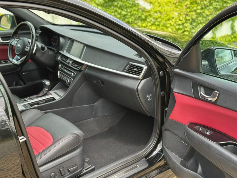 Kia Optima GT-Line Salon Polska Gwarancja 2026 !! IV (2015-2020)