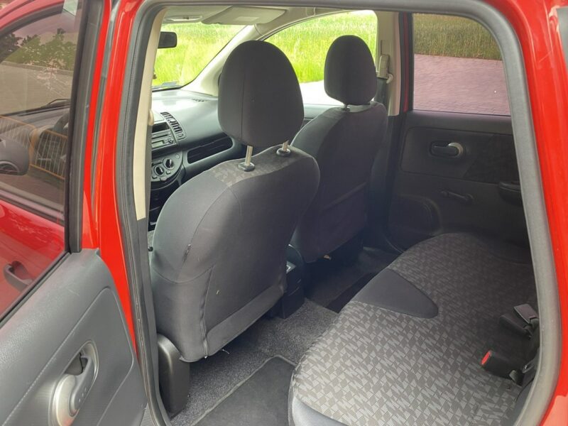 Nissan Note Nissan Note Zarejestrowany LPG Klima 1.4 88 KM I (2005-2013)