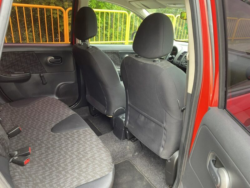 Nissan Note Nissan Note Zarejestrowany LPG Klima 1.4 88 KM I (2005-2013)