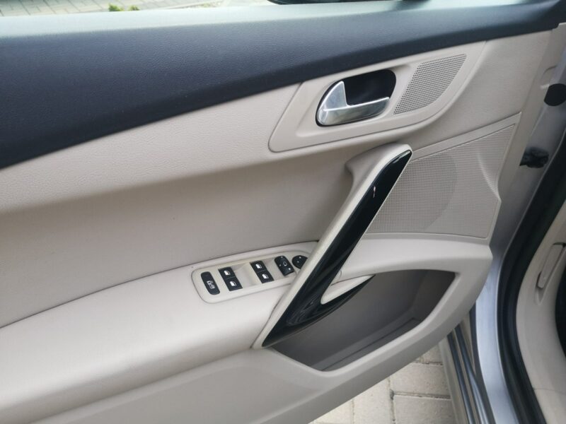 Peugeot 508 2.0HDI 163KM Klimatr Full Led Automat Kamera Alu Skóra Salon Gwarancja I (2010-2018)