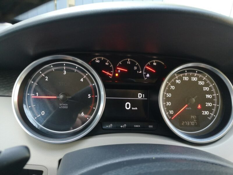 Peugeot 508 2.0HDI 163KM Klimatr Full Led Automat Kamera Alu Skóra Salon Gwarancja I (2010-2018)