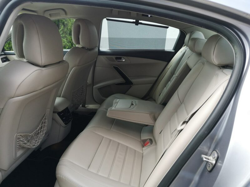 Peugeot 508 2.0HDI 163KM Klimatr Full Led Automat Kamera Alu Skóra Salon Gwarancja I (2010-2018)