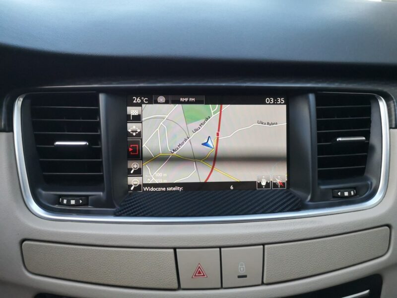 Peugeot 508 2.0HDI 163KM Klimatr Full Led Automat Kamera Alu Skóra Salon Gwarancja I (2010-2018)