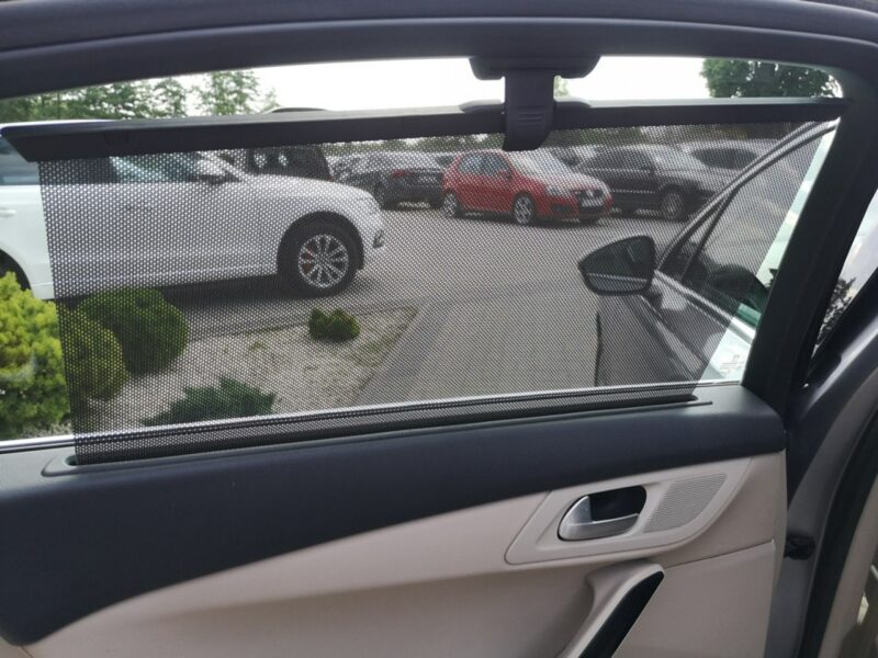 Peugeot 508 2.0HDI 163KM Klimatr Full Led Automat Kamera Alu Skóra Salon Gwarancja I (2010-2018)