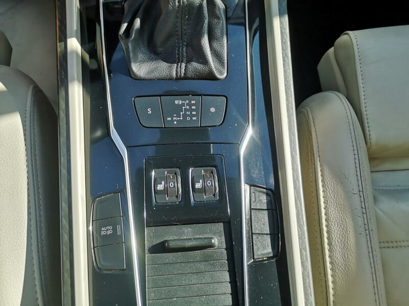 Peugeot 508 2.0HDI 163KM Klimatr Full Led Automat Kamera Alu Skóra Salon Gwarancja I (2010-2018)